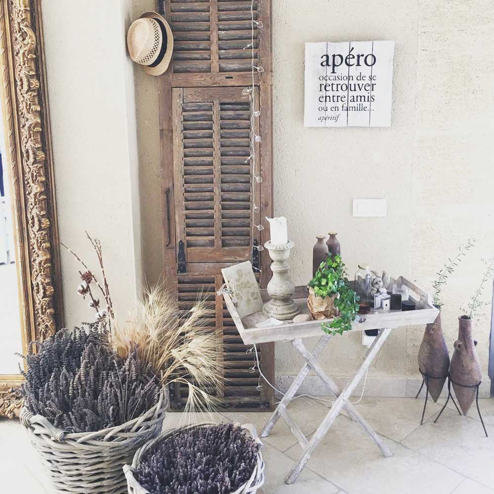 Ambiance à la Fontaine de Cérier