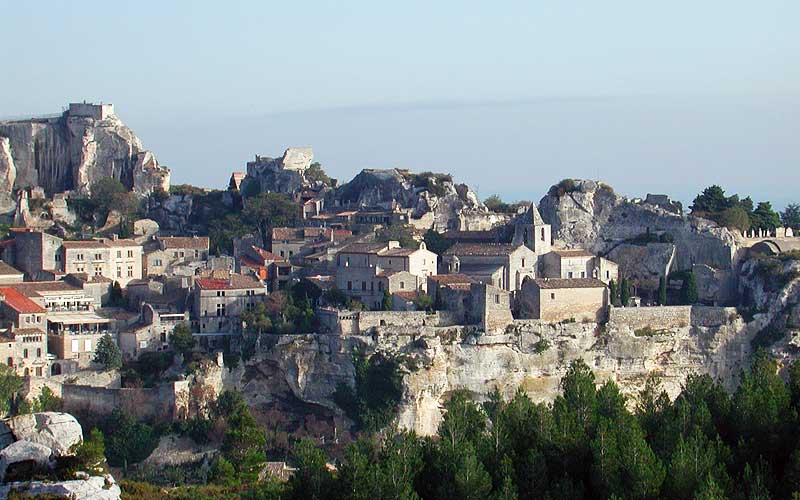 Baux de Provence