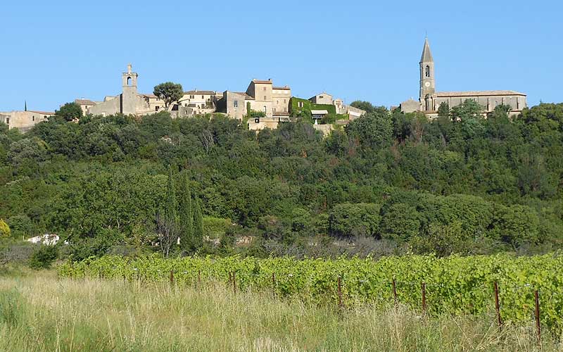 Castillon du Gard