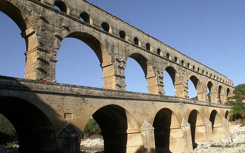 Pont du Gard