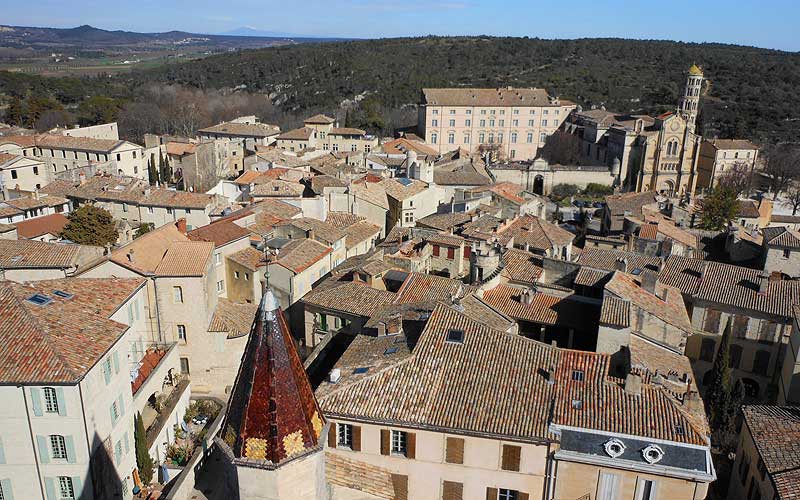 Uzès